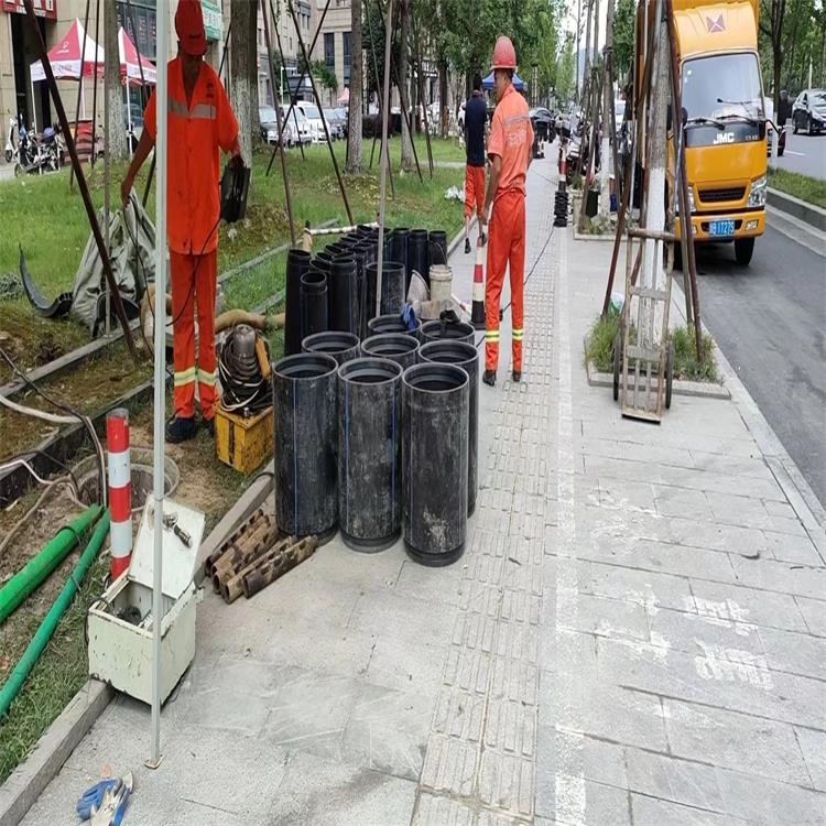 资兴管道短管置换修复