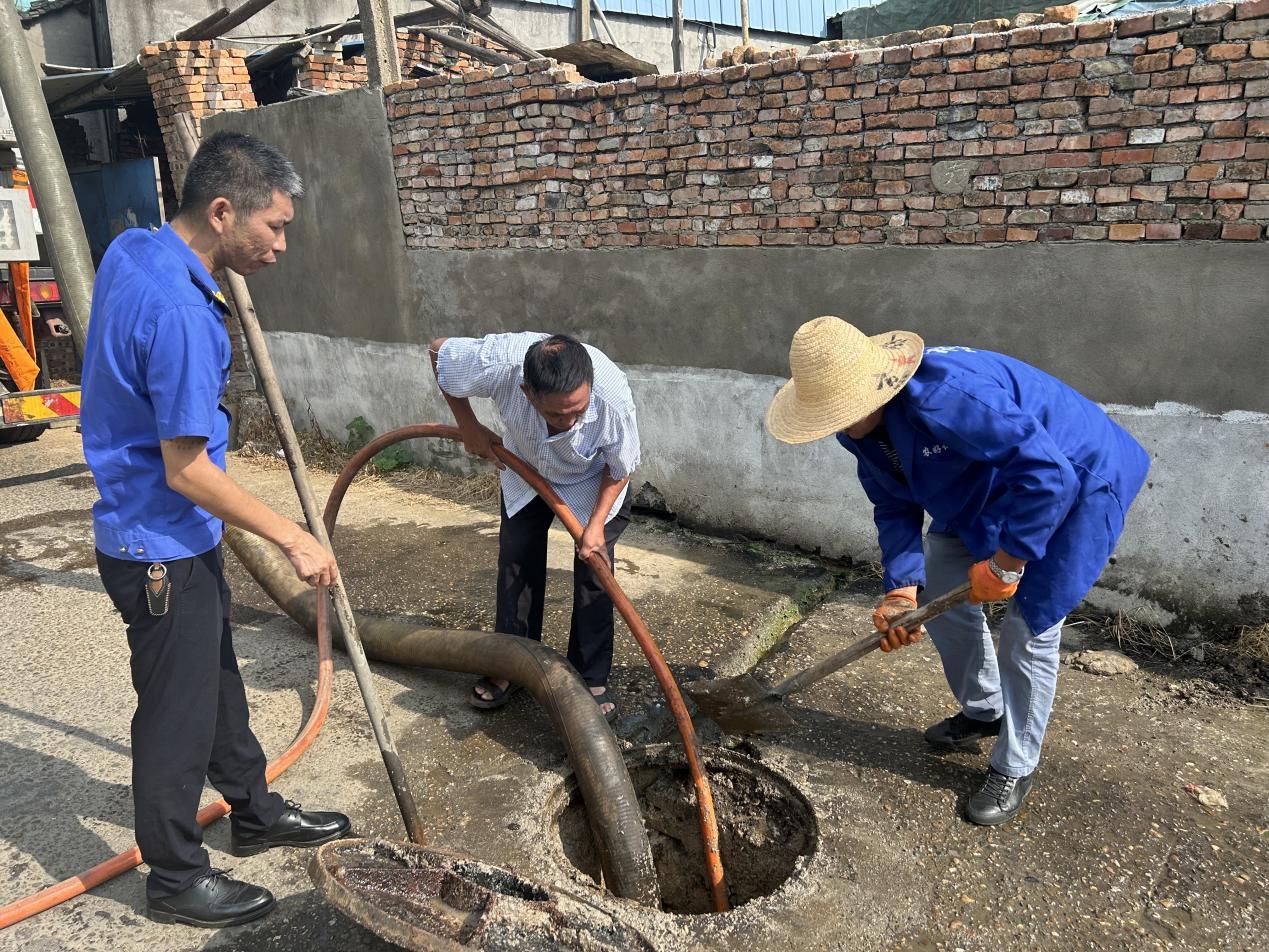 资兴化粪池清掏价格及服务介绍