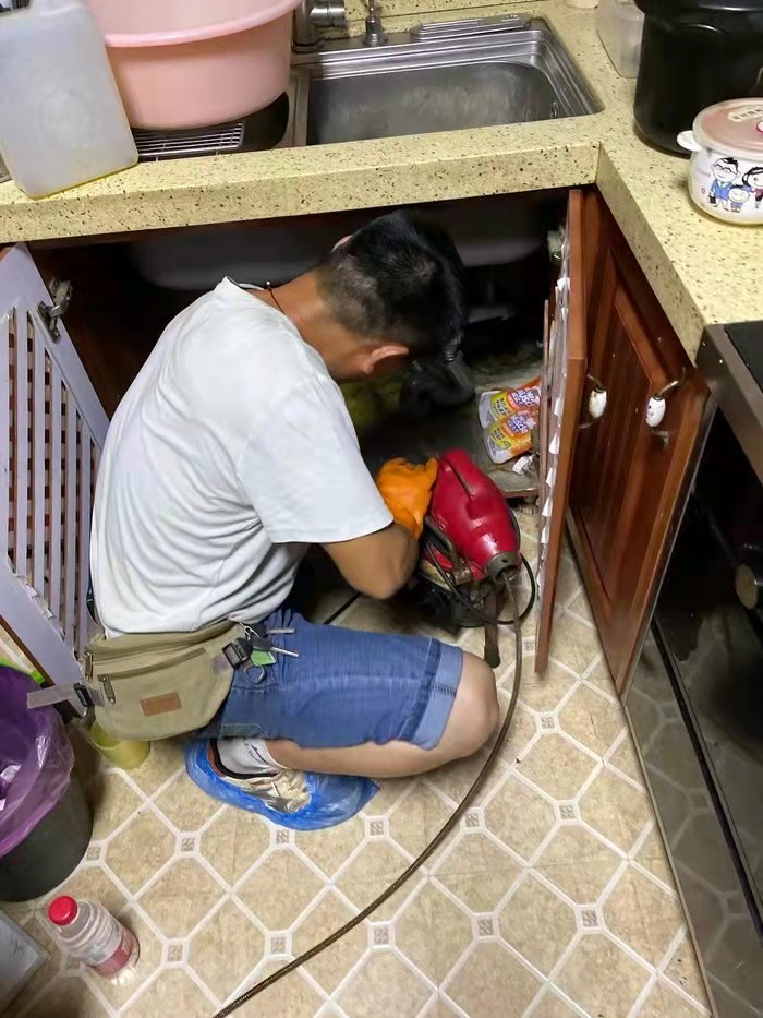 资兴通下水道