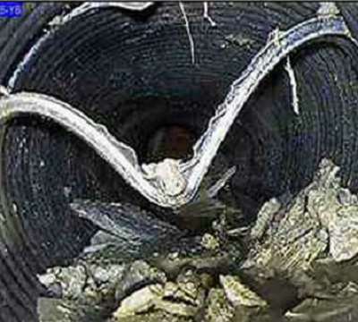 资兴排水管道变形塌陷的非开挖修复方法